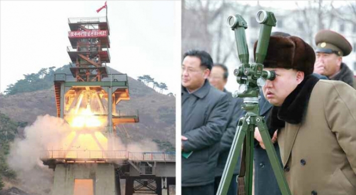 North Korean leader threatens imminent nuclear, missile tests