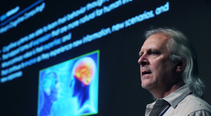 IBM’s Watson chief: No need to fear AIs