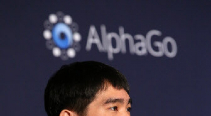 Korean Go master impressed by Google programmer playing for AI