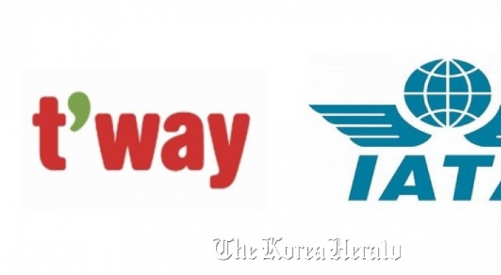 티웨이항공, 국내 저비용항공사 최초 국제항공운송협회(IATA) 가입