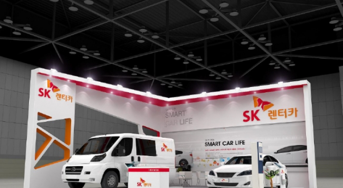 SK to offer long-term EV rentals