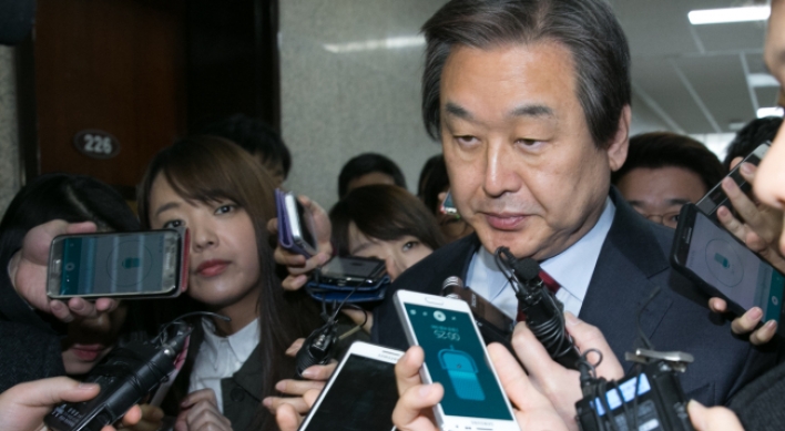 Saenuri ex-whip's fate hangs in balance