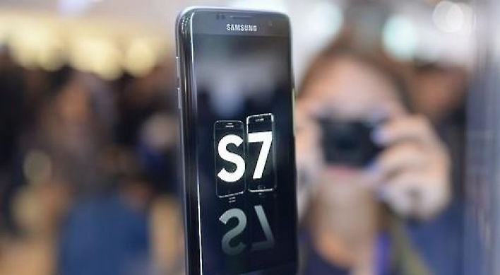 Samsung's Galaxy S7 series enjoys popularity in Israel