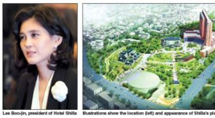 Perseverance behind Shilla‘s heritage hotel success
