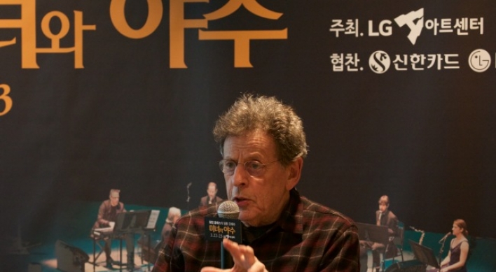 Philip Glass’ ‘La Belle et la Bete’ still radical