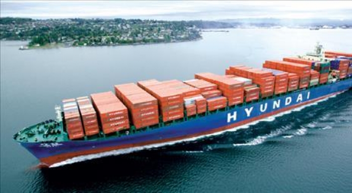 Hyundai Merchant Marine seeks self-rescue measures