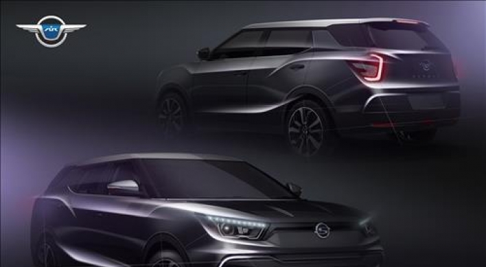 Ssangyong takes more than 2,200 preorders for Tivoli Air