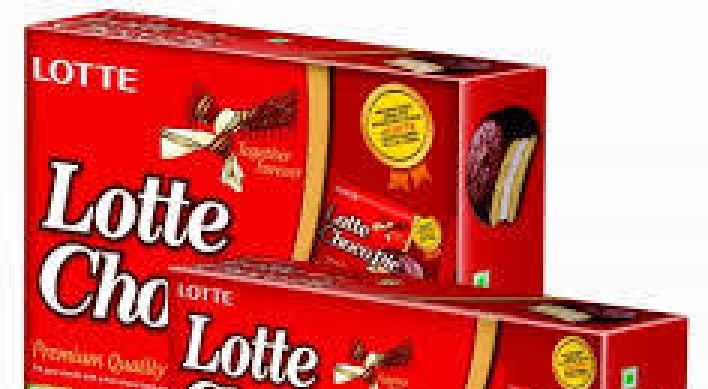 Lotte aims for No.5 spot in global confectionery market