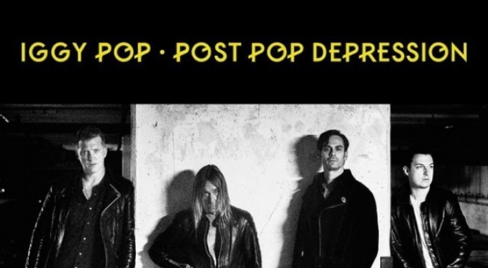 [Album review] ‘Post Pop Depression’ rocks and shocks