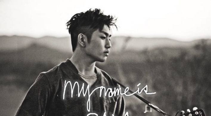 Sam Kim starts off music career with ‘My Name Is Sam’　