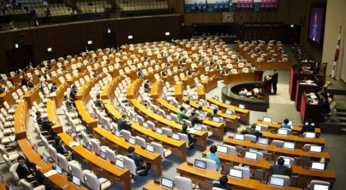 ‘역대 최악’ 국회…법안 한 개에 혈세는 얼마?