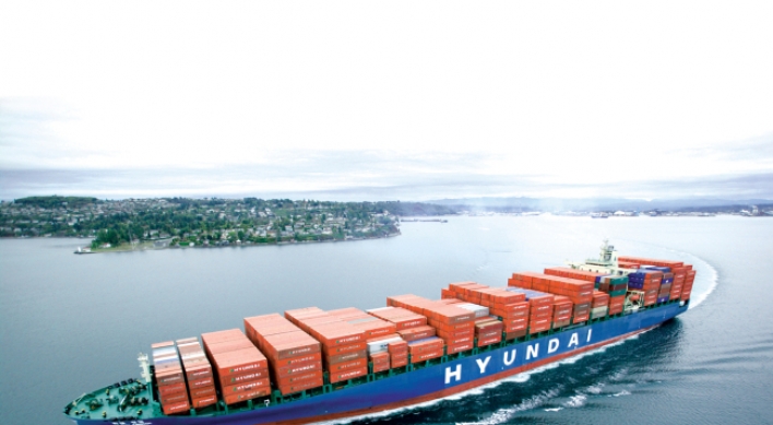 Creditors roll over debts for cash-strapped Hyundai Merchant Marine