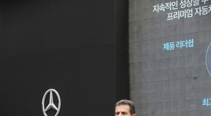Mercedes-Benz Korea slapped with W50b in additional corporate tax: report