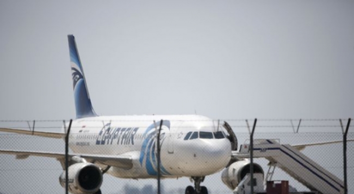 Egypt plane drama ends