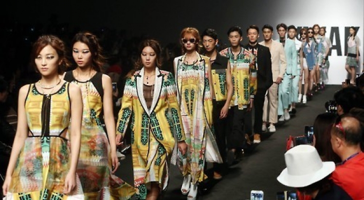 Overseas deals hit record high at Seoul fashion event