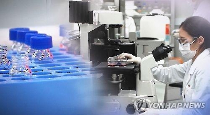 Korea catching up with advanced nations in R&D spending