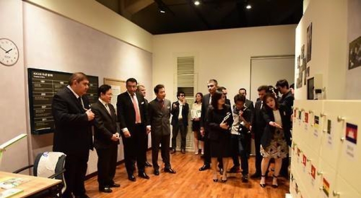 KOICA marks 25th anniversary with new exhibition on sustainable development