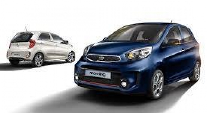 GM Korea’s Spark hit record sales in March