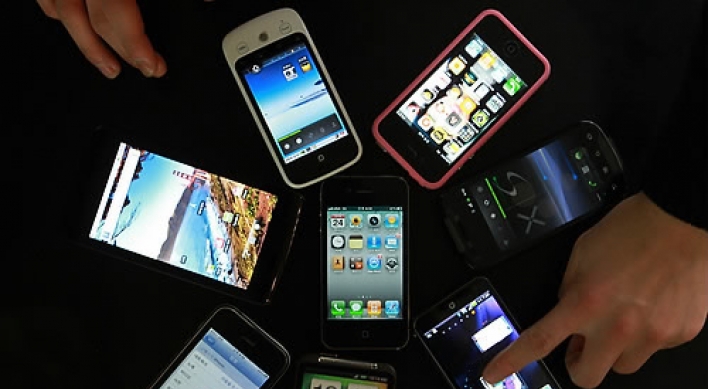 Korean mobile subscribers to break 60m mark