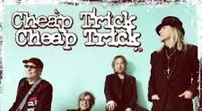 [Album Review] Cheap Trick still wants you to want them -- and you will