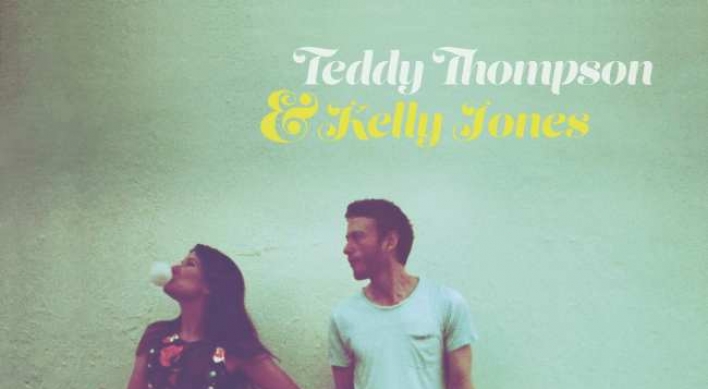 [Album Review] Beautiful harmonies from Teddy Thompson, Kelly Jones