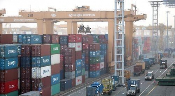 Exports decline in record-breaking losing streak