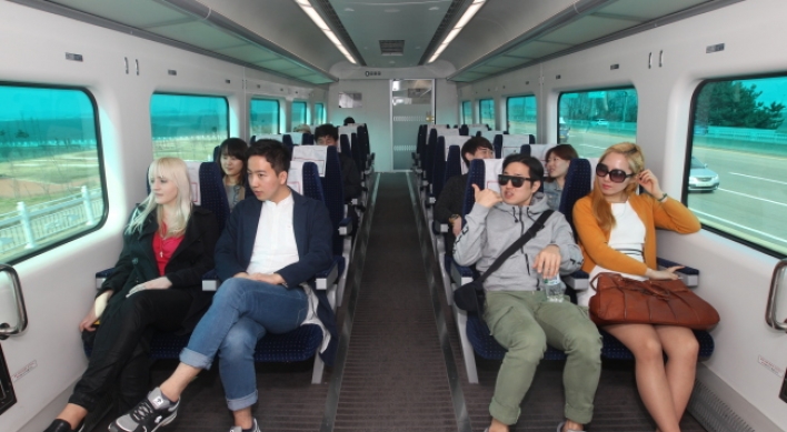 AREX, primary transport from airport to Seoul