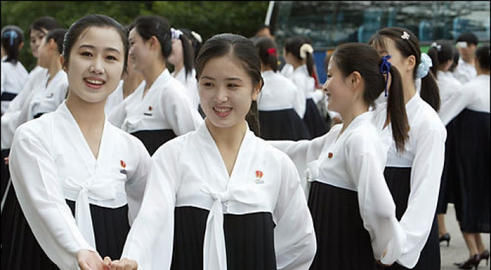 北, 기쁨조 선발 돌입...‘170cm 이상의 서구형 글래머만’