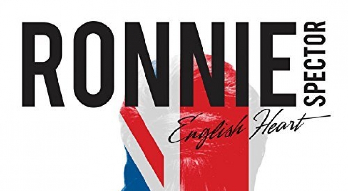 [Album review] Ronnie Spector honors U.K. peers on ‘English Heart’