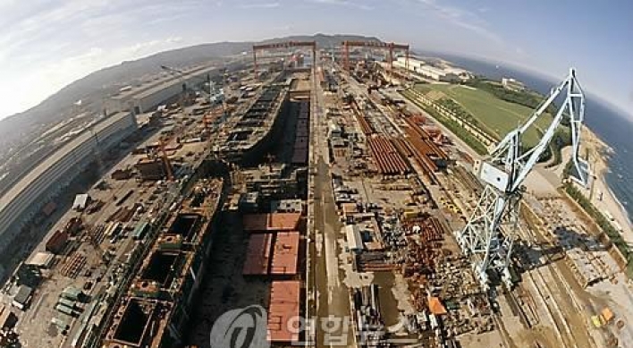 Hyundai Heavy faces $100 mil. additional tax