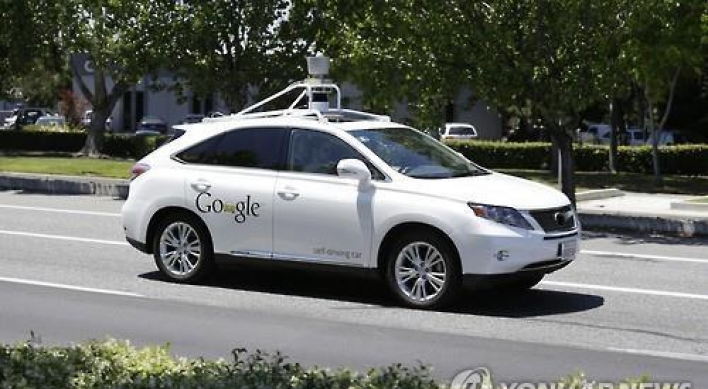 Samsung steps up self-driving car technology push