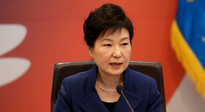 Park's mandate falters with Saenuri’s slump