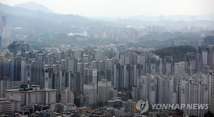 Korea's home transactions plunge in March