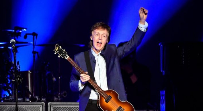 Dylan, McCartney, Stones lined up for mega-concert: report