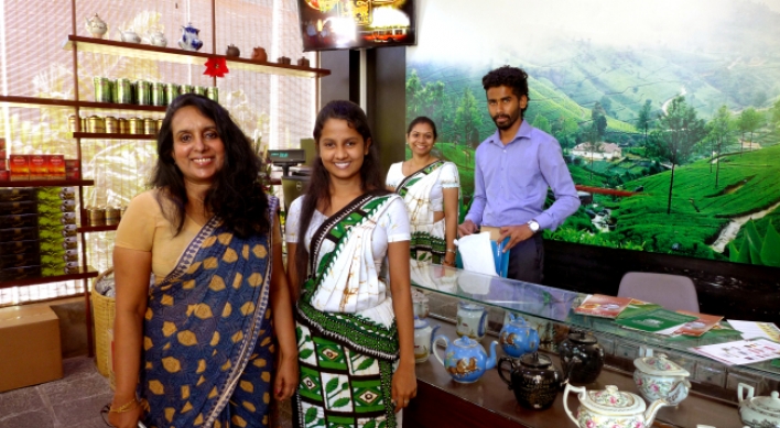 Sri Lanka, the land of Ceylon tea