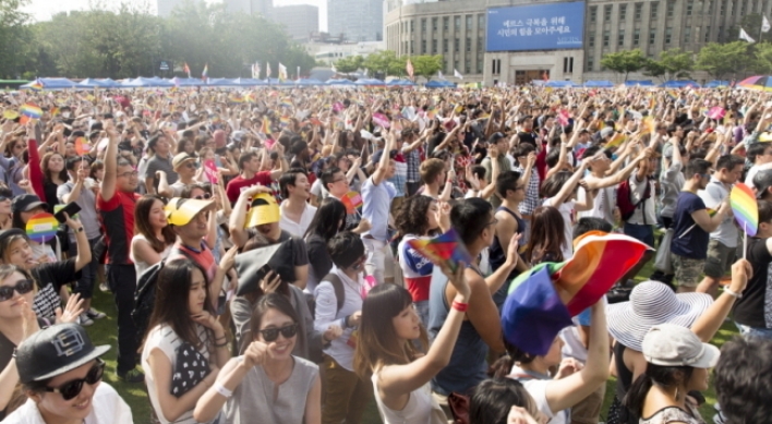 Pride Parade to be held on June 11 in central Seoul