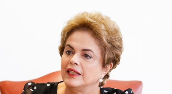 [Newsmaker] Lawmakers OK Rousseff impeachment trial