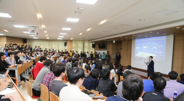 '아시아계 최초' NASA 항공연구 총괄 신재원 국장보, 19일 한국항공대 특강