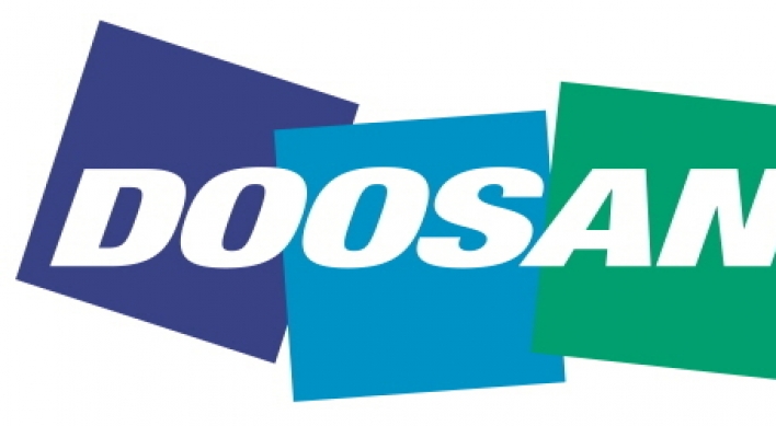 Doosan turns profit in Q1 earnings