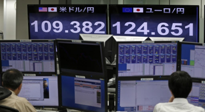 Japanese exports drop as strong yen clouds trade picture