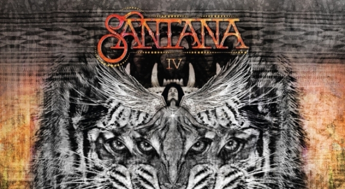 [Album Review] Santana gets the band back together for ‘Santana IV’