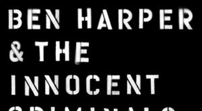 [Album Review] Ben Harper reunited with Innocent Criminals for new songs