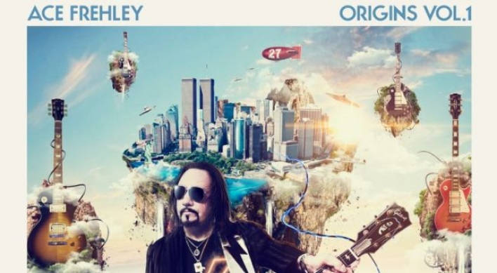 [Album Review] Ace Frehley still has what it takes on 'Origins'