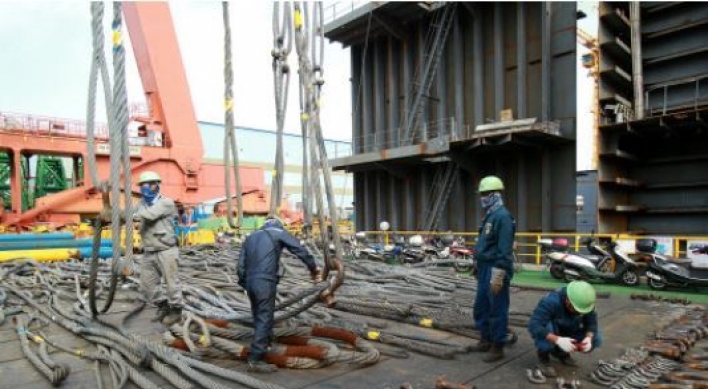 Massive layoffs in shipbuilding sector in the offing