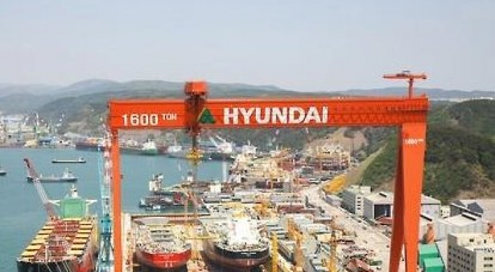 [Newsmaker] Layoff fears loom at Hyundai Heavy shipyards