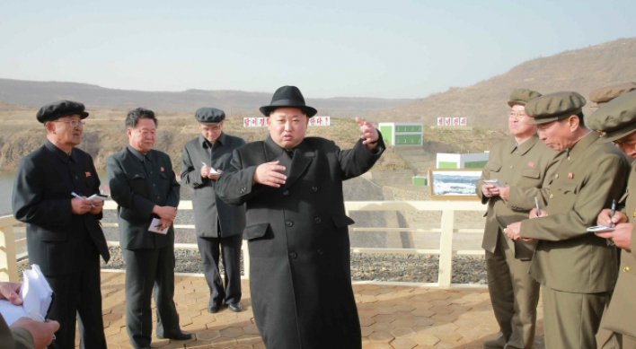 S. Korea, China warn N. Korea over possible nuclear test