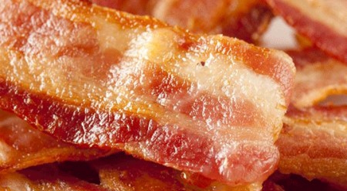 Koreans eat more bacon, less rice for breakfast　