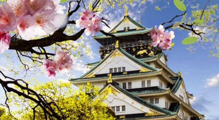 Osaka favorite holiday destination for Koreans: Expedia