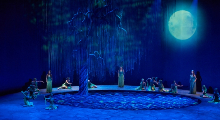 ‘Rusalka’ gears up for Korean premiere