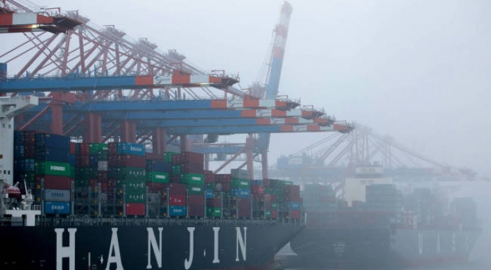 Analysts failed to foresee collapse of Hanjin Shipping shares